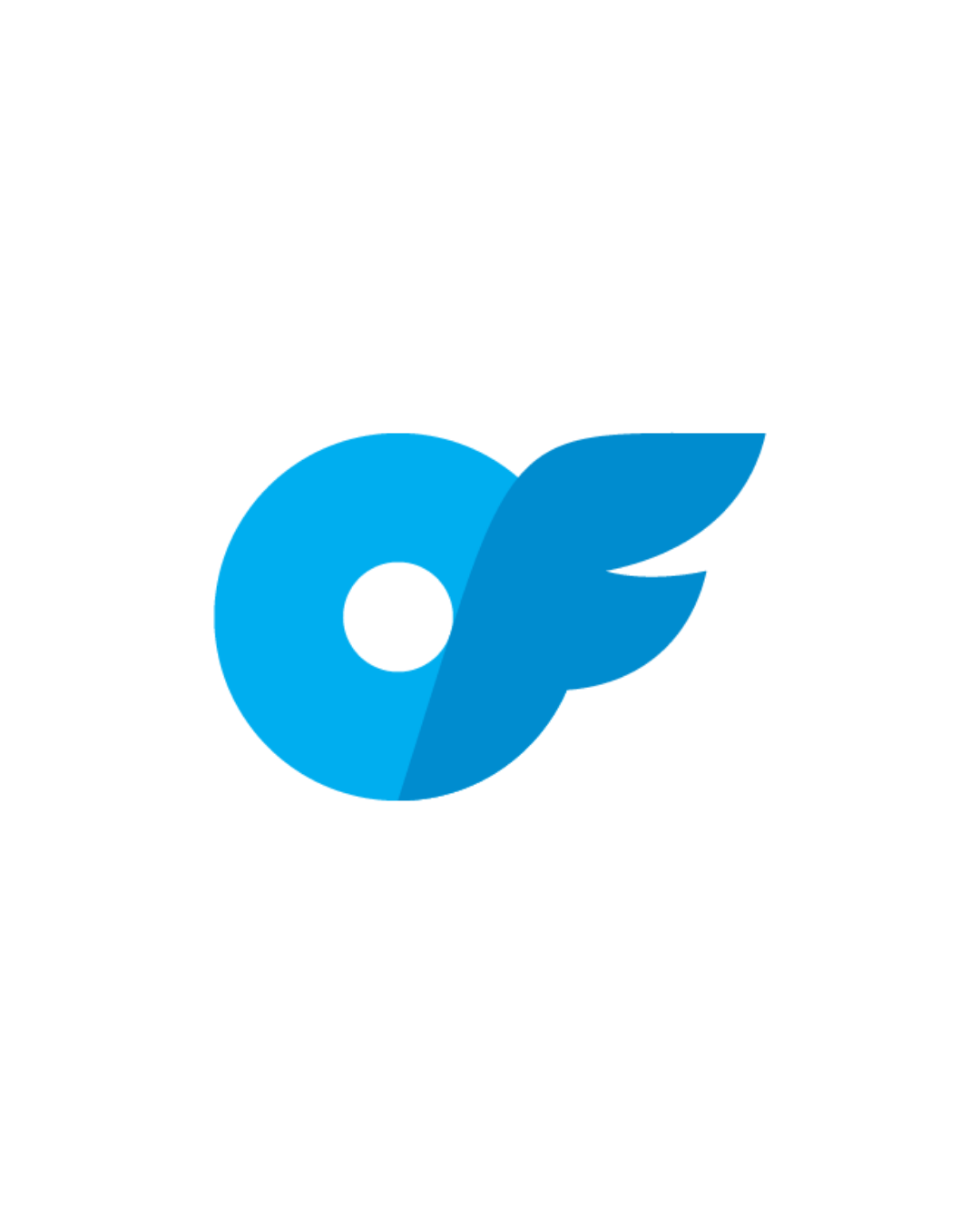 OF logo