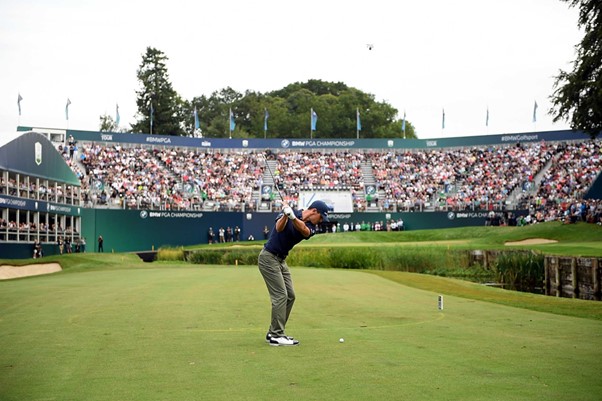 Championship Golf
