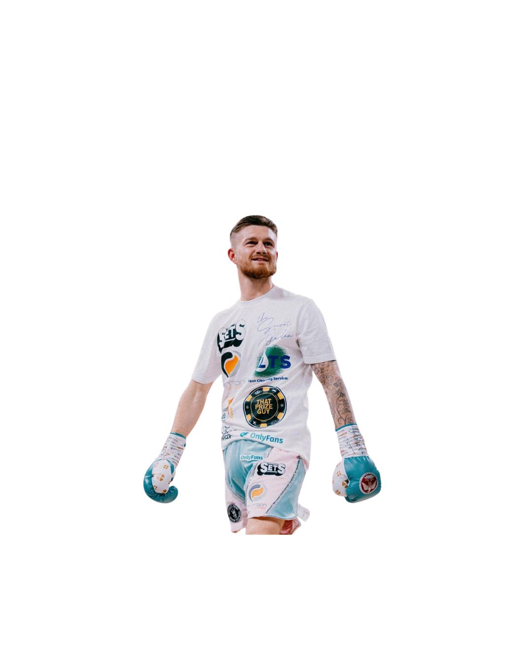 Archie Sharp, Professional Boxing
