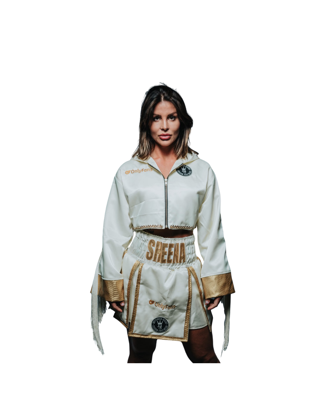 Sheena Bathory, Power Slap & Boxing
