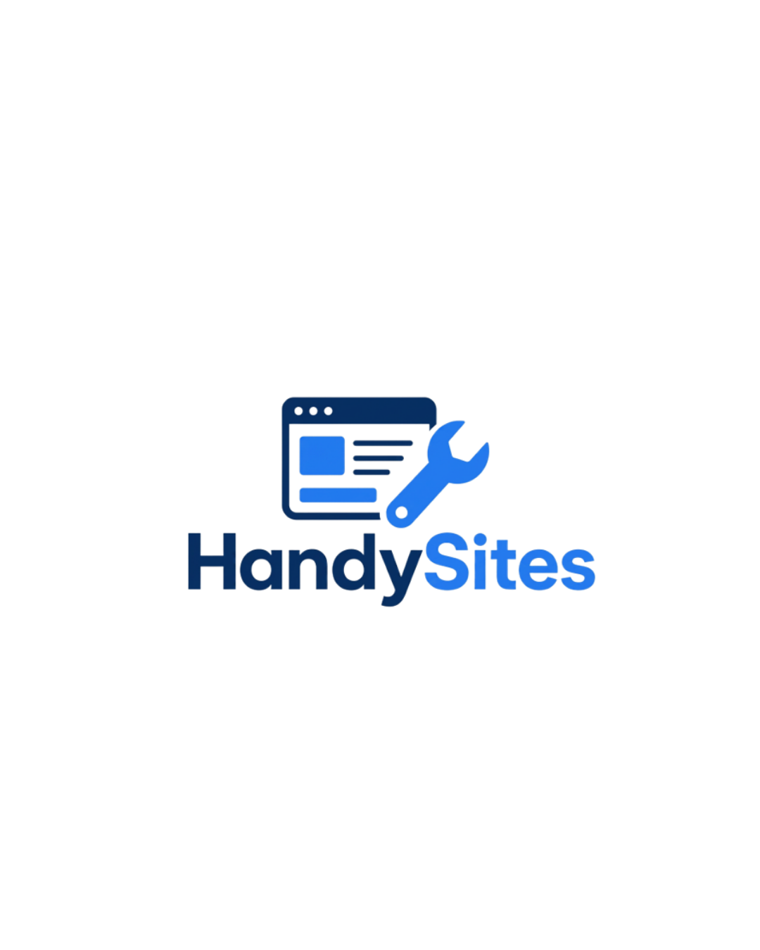 HandySites logo